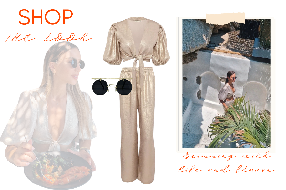 SHOP MY LOOK | BRIMMING WITH LIFE