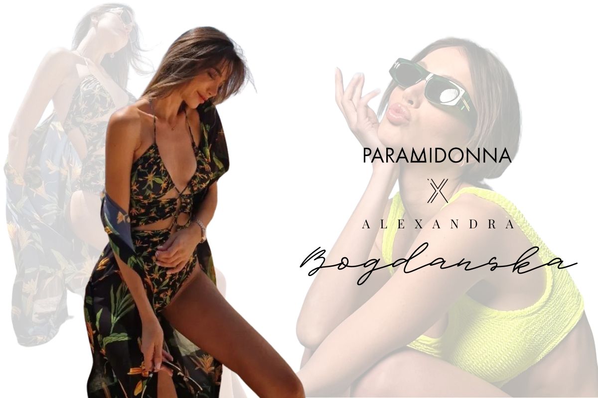 COLLABS | PARAMIDONNA