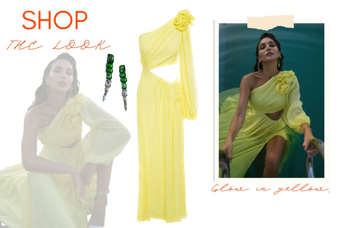SHOP MY LOOK | GLOW IN YELLOW
